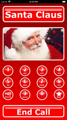 Game screenshot Santa Calls & Texts You mod apk