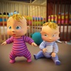 生まれたばかりの双子の赤ちゃんの母親のゲーム - iPadアプリ