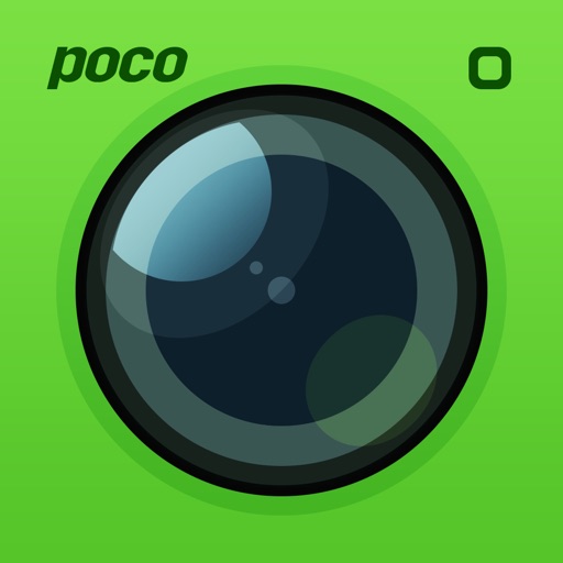 POCO相机-摄影师P图必备神器 Icon
