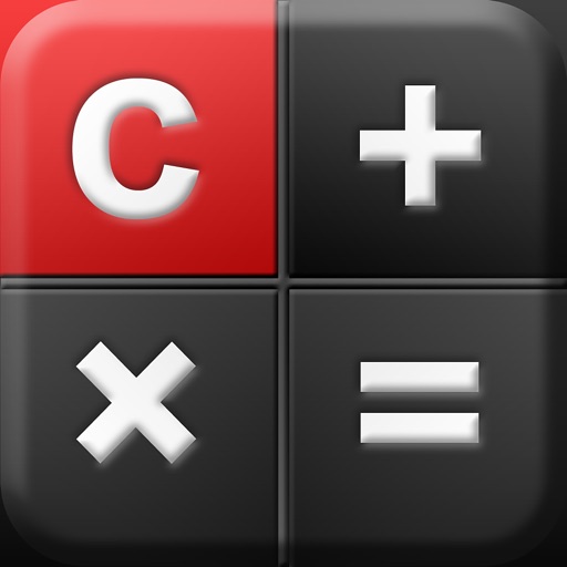 Basic Calculator+ iOS App