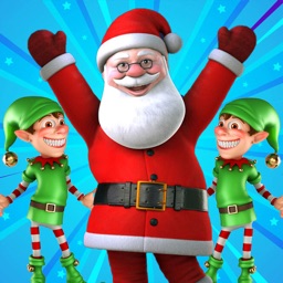 Santa Survival Game