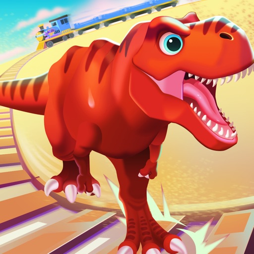 Dinosaur Games for kids by Yateland Learning Games for Kids Limited