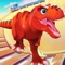 Icon Dinosaur Games for kids