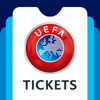 UEFA - UEFA Mobile Tickets kunstwerk