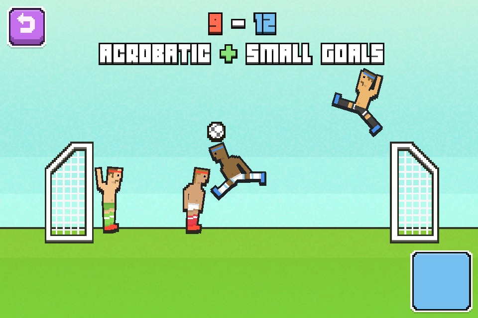 Soccer Physics screenshot 2