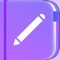 Icon Voice Planner: Note Taking