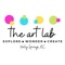 The Art Lab for Kids, Explore, Wonder, Create