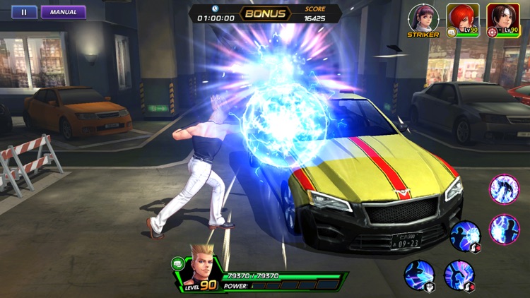 The King of Fighters ALLSTAR screenshot-7