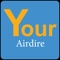 Your Airdrie is an app designed for businesses to advertise their services, products and offers locally