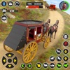 Animal Transporter Truck Games