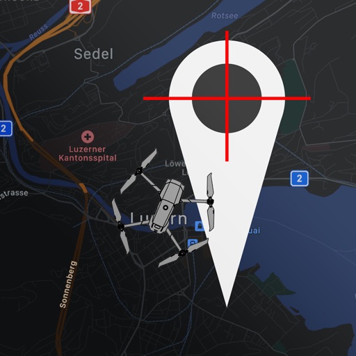map-creator iOS App