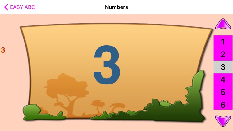 ABC Letters and Numbers Funny screenshot-3