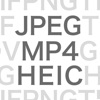 JPEG-MP4 Convert Photo & Video