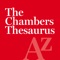 Icon Chambers Thesaurus