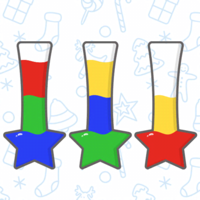 Liquid Sort Color Water Puzzle