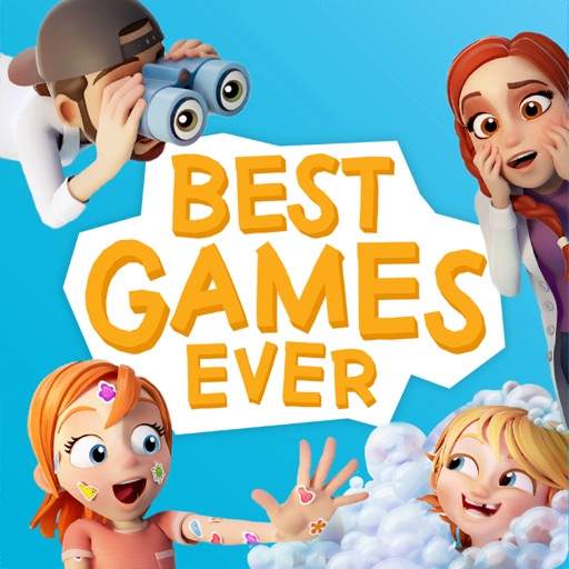 Best Games Ever iOS App