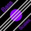 Bass Guitar Colour Scales