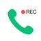 Record any incoming and outgoing phone call with Call Recorder