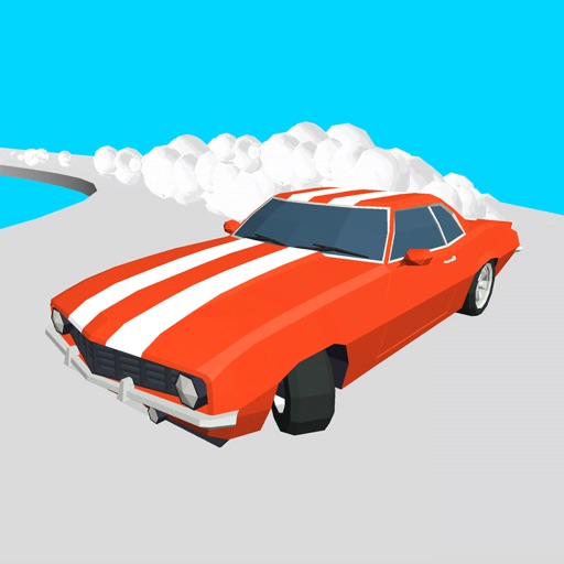 Hyper Drift! iOS App