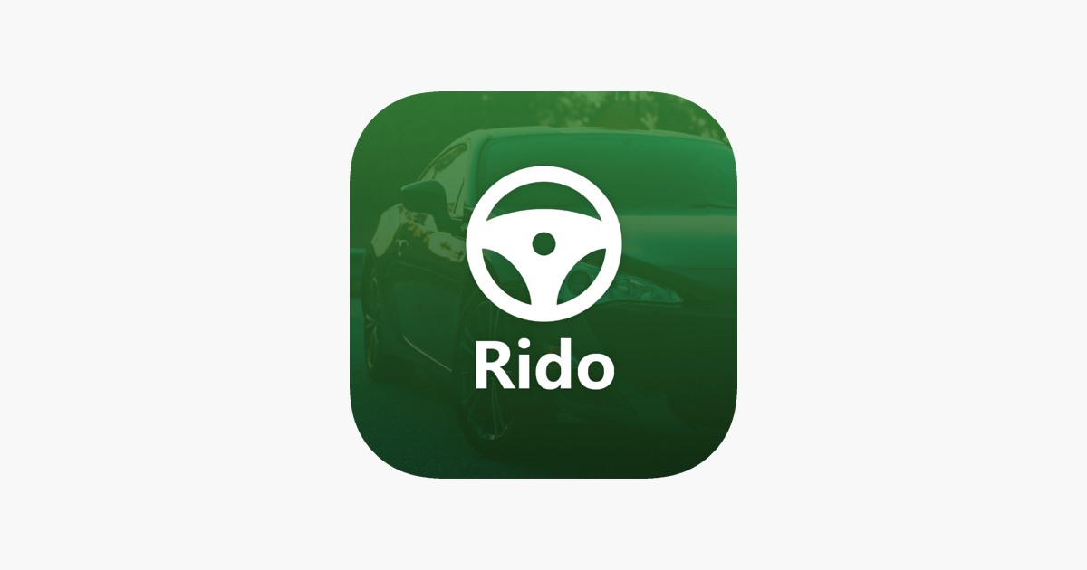 ‎Rido Driver on the App Store