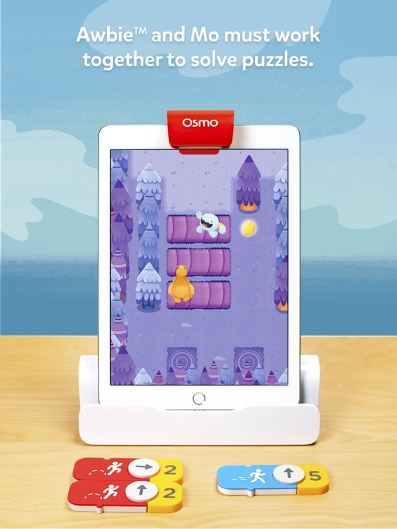 Osmo Coding Duo screenshot 4