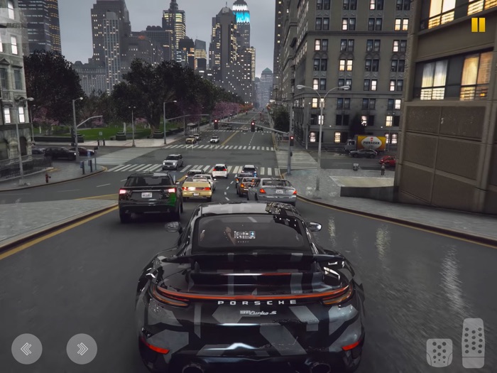 Street Car Racing Simulator 3D