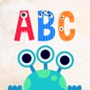 ABC dos Monstrinhos - Alfabeto