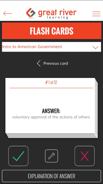 Great River Quiz Prep screenshot-4