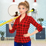 Home Design Games Clean Up