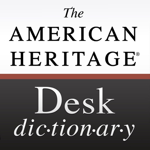 American Heritage® Desk iOS App