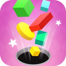 3D Cube Crush