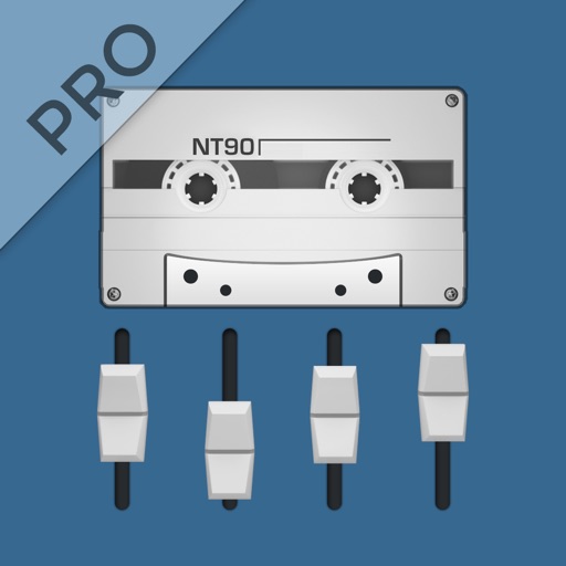 n-Track Studio Pro | DAW iOS App