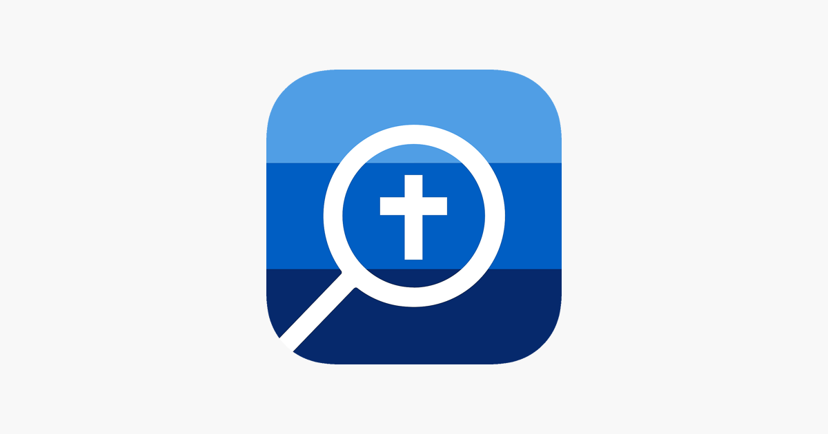Logos Bible Study App trên App Store