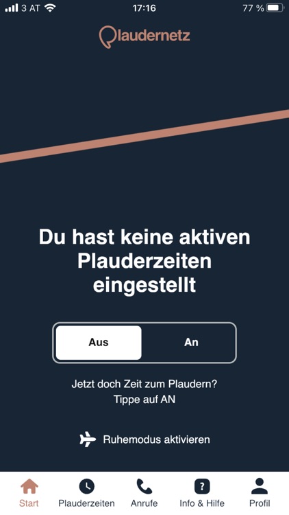 Plaudernetz