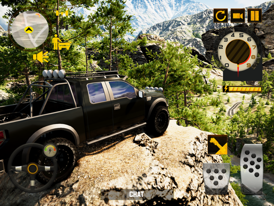 Offroad Car Simulator 2023 screenshot 4