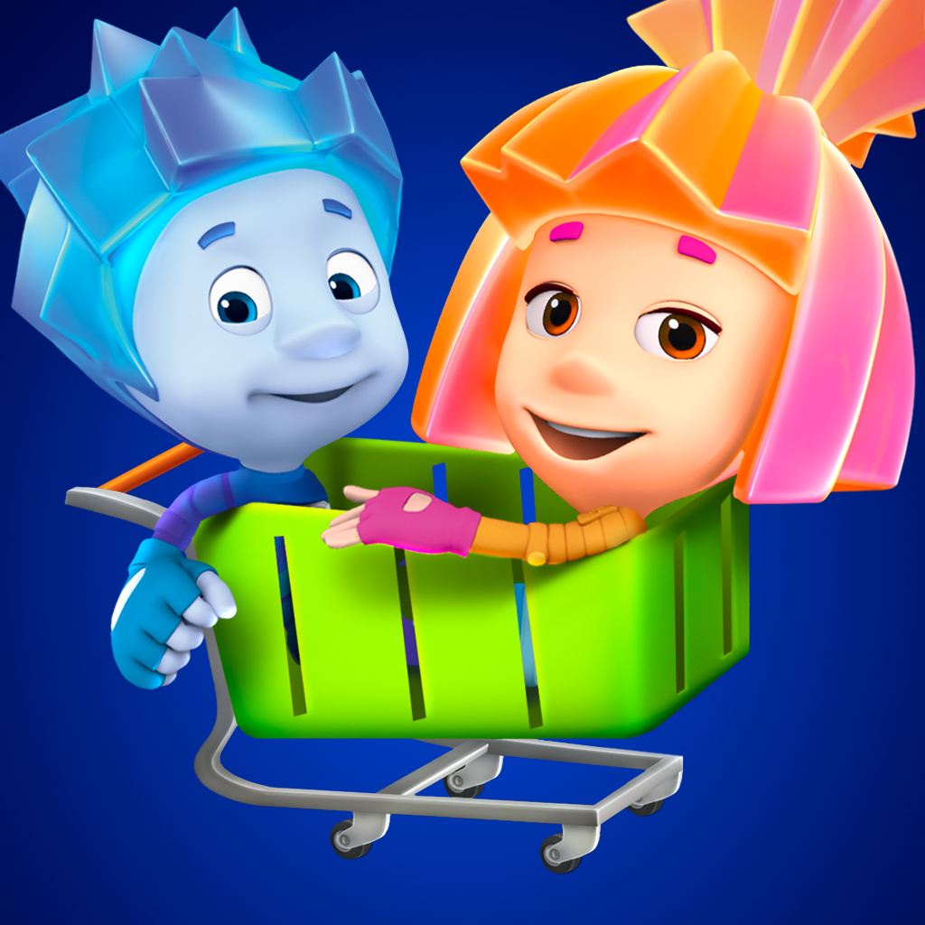 Get Fixies Supermarket: Shopping! for iOS, iPhone, iPad Aso Report