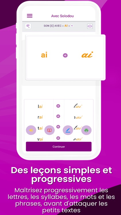 Solodou, Apprendre le Français screenshot-5