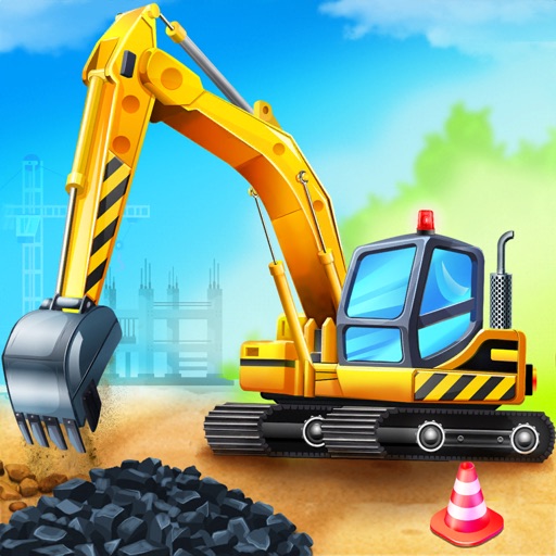 City Construction Vehicle 2 - Muhammad Waheed Rashad