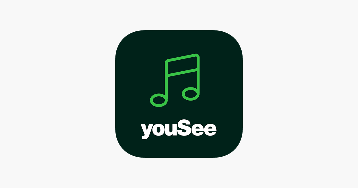 YouSee Musik on the App