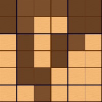 Kontakt Wood Block Puzzle - Grid Fill