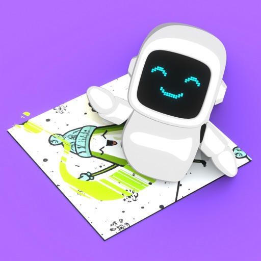 AI Art Shop icon