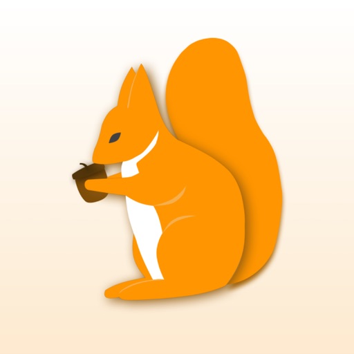 Home Inventory Golden Squirrel