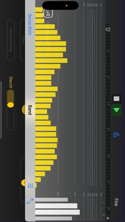 Band Analyzer for Logic Pro