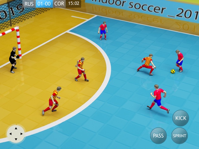 Indoor Soccer 2021: Futsal Cup