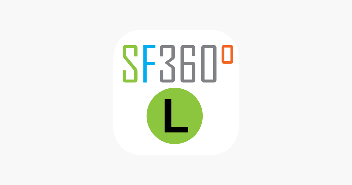 ‎SF360L on the App Store
