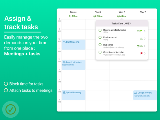 Re:Schedule Calendar & Planner screenshot 4