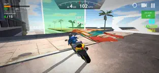 Captura 1 Moto Bike Race Traffic X3M iphone