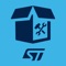 Icon ST BLE Toolbox