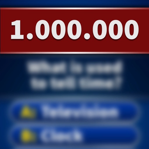 Millionaire Trivia & Quiz Game iOS App