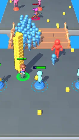 Game screenshot Crowd of Mobs hack